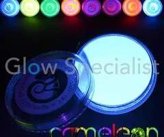 CAMELEON UV SPECIAL EFFECTS PAINT - STARLIGHT WHITE