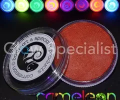 Cameleon CAMELEON UV SPECIAL EFFECTS PAINT - IN LOVE RED