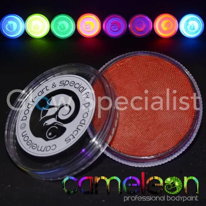 Cameleon CAMELEON UV SPECIAL EFFECTS PAINT - IN LOVE RED