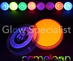 UV CAMELEON SPECIAL EFFECTS PAINT - FOXY ORANGE