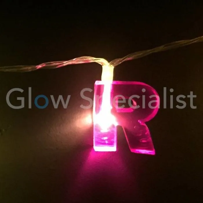 LED SLINGER - HAPPY BIRTHDAY