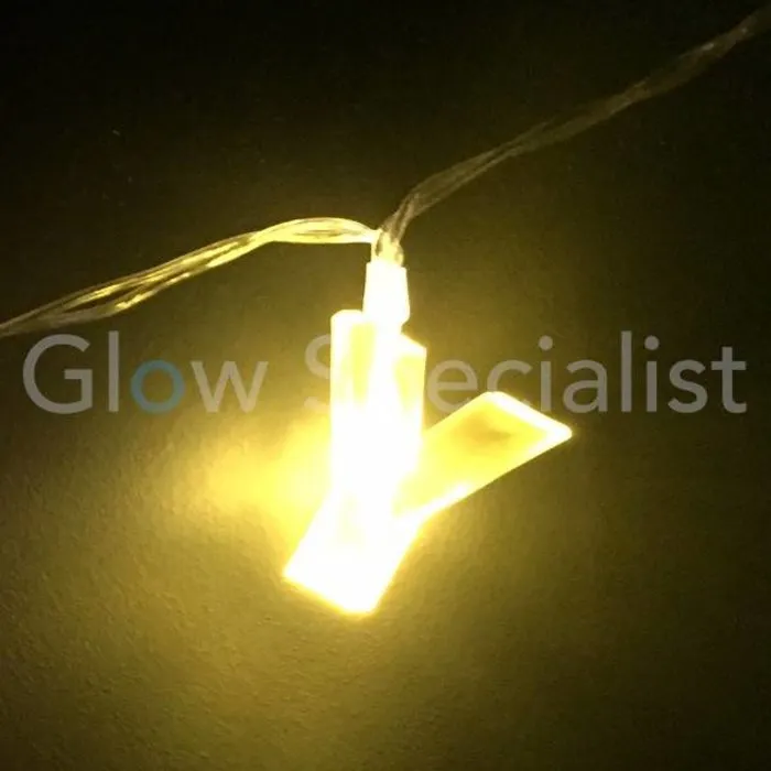 LED SLINGER - HAPPY BIRTHDAY