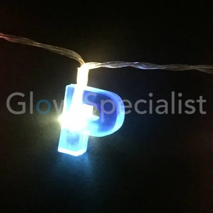 LED SLINGER - HAPPY BIRTHDAY