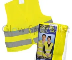 LIFETIME SAFETY VEST FOR ADULTS
