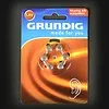 Grundig GRUNDIG BATTERIJEN - A312/PR41 - 1.4V - 6 STUKS