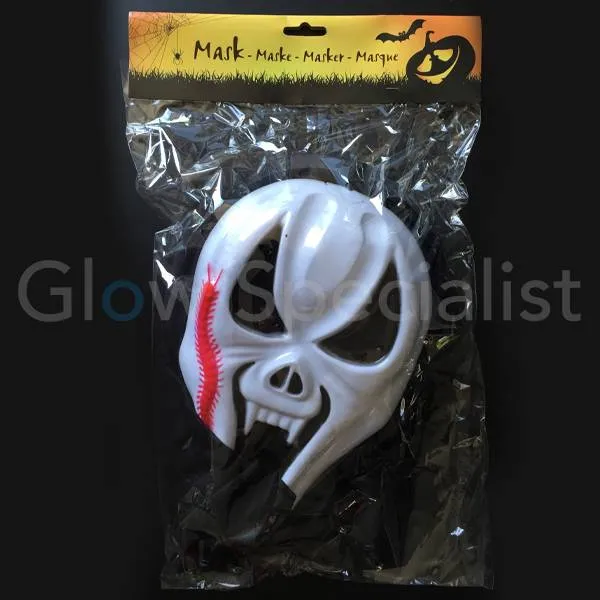 Glow Specialist HALLOWEEN MASK - 2 TYPES - UV-REACTIVE
