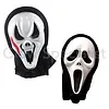 Glow Specialist HALLOWEEN MASKER - 2 ASSORTI - LICHTGEVEND BIJ UV