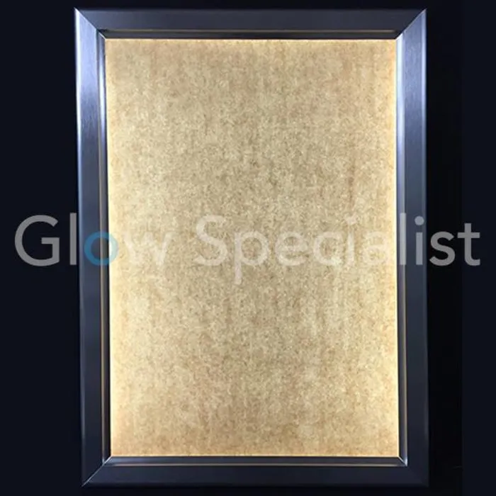 Eurolite ILLUMINATED BILLBOARD A1- ALUMINIUM