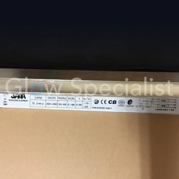 Eurolite ILLUMINATED BILLBOARD A1- ALUMINIUM