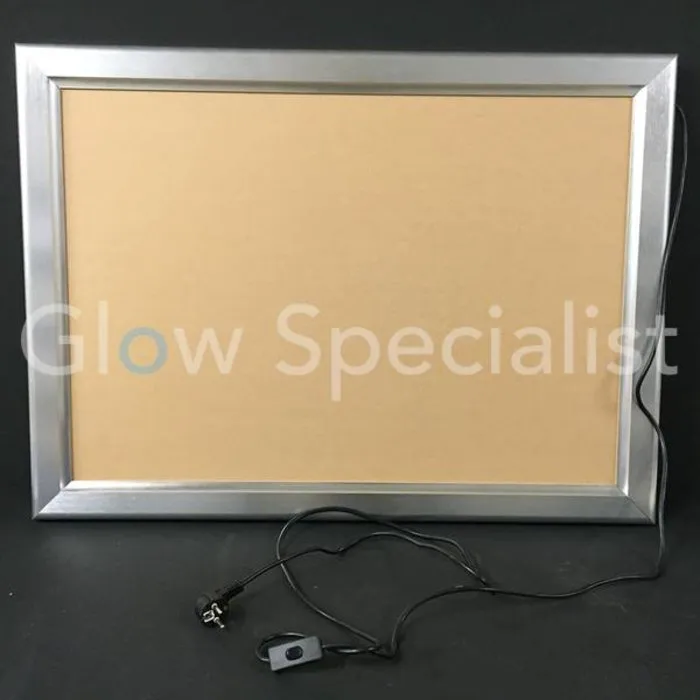 Eurolite ILLUMINATED BILLBOARD A1- ALUMINIUM
