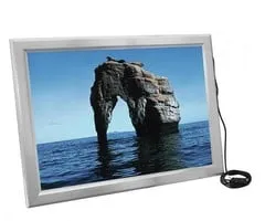 Eurolite ILLUMINATED BILLBOARD A1-  ALUMINIUM