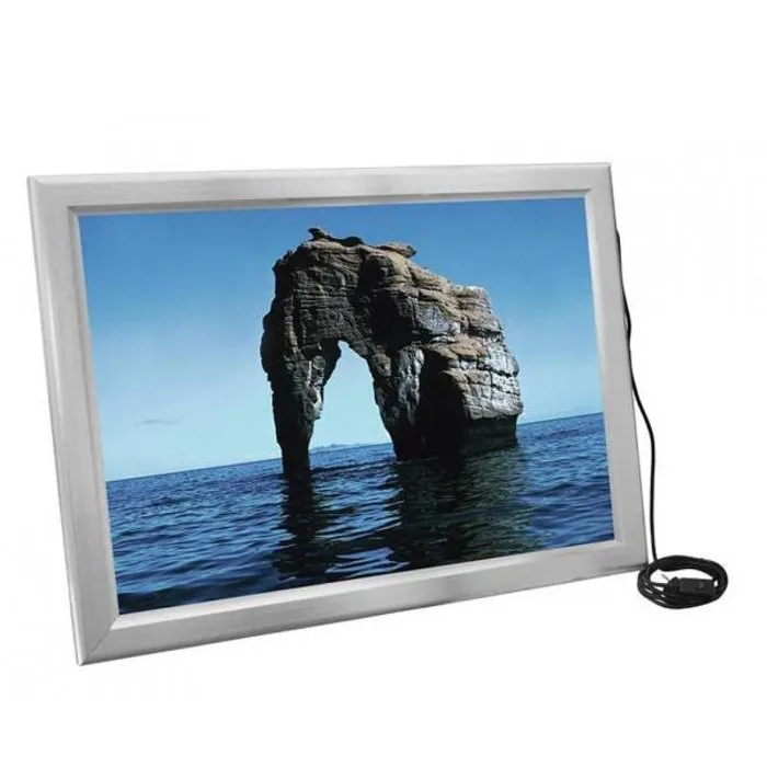 Eurolite ILLUMINATED BILLBOARD A1- ALUMINIUM