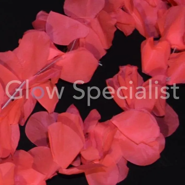 UV/BLACKLIGHT HAWAII KRANS - ROZE