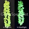 UV/BLACKLIGHT HAWAIIAN LEIS - YELLOW