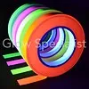 UV / BLACKLIGHT NEON TAPE - 19 MM x 25 M