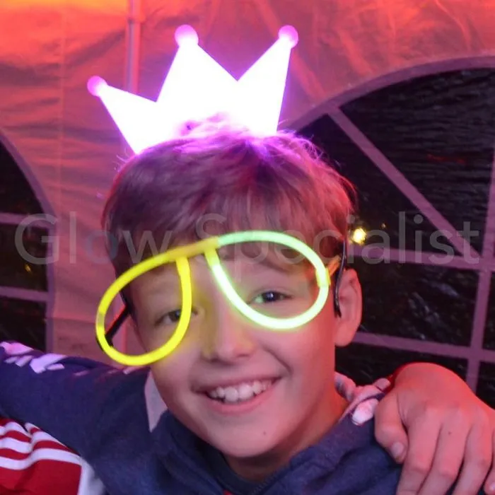 Glow Specialist LED DISDEM WITH CROWN