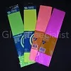 UV NEON CREPE PAPIER - ASSORTI