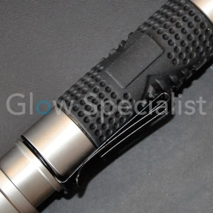 LED FLASHLIGHT CREE 3 WATT WITH FOCUS AND FLASH MODE