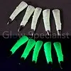 GLOW IN THE DARK WITCH FINGERS - SET OF 10 PIECES