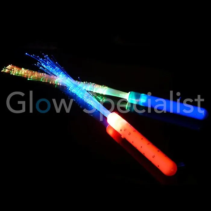 LED FIBERSTICK - MULTICOLOR - 44 CM