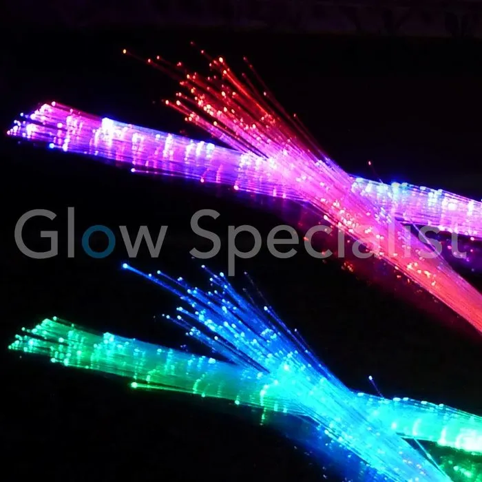 LED FIBERSTICK - MULTICOLOR - 36 CM