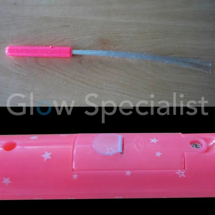LED FIBERSTICK - MULTICOLOR - 36 CM