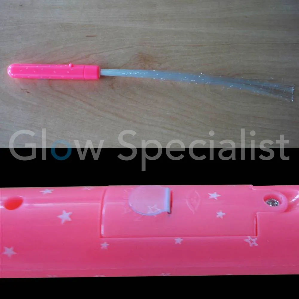 LED FIBERSTICK - MULTICOLOR - 44 CM