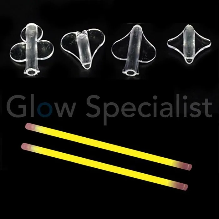 Glow Specialist GLOW STIRRERS - 100 PCS