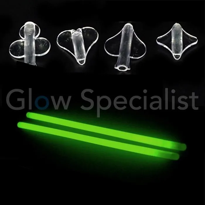 Glow Specialist GLOW STIRRERS - 100 PCS