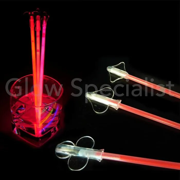 Glow Specialist GLOW STIRRERS / ROERSTAAFJES - 100 STUKS