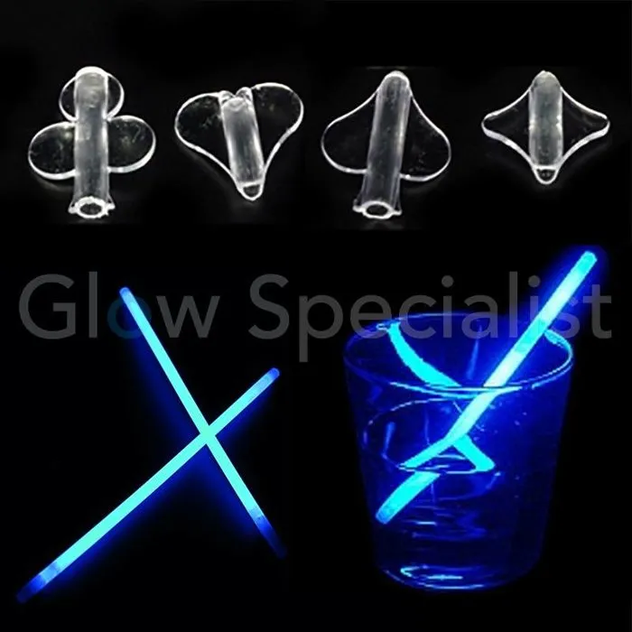 Glow Specialist GLOW STIRRERS - 100 PCS