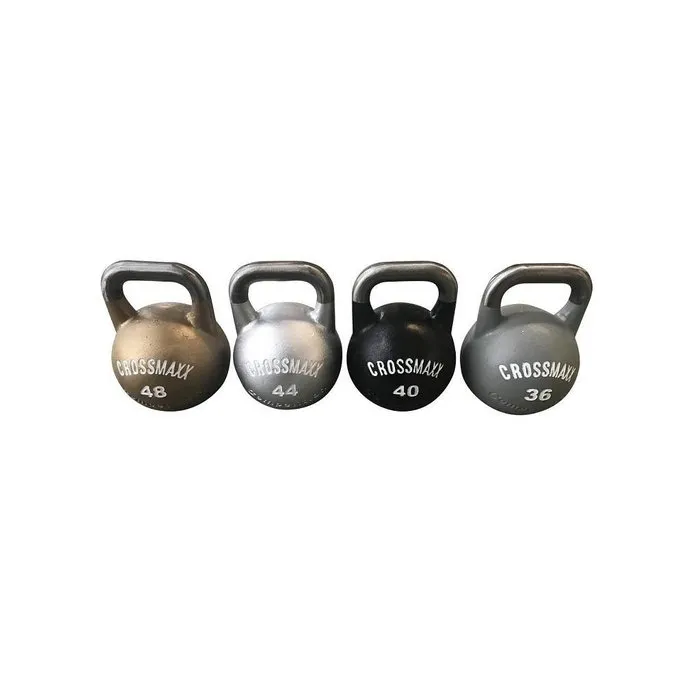 Crossmaxx LMX 88 Competition Kettlebells 4 - 48 kg