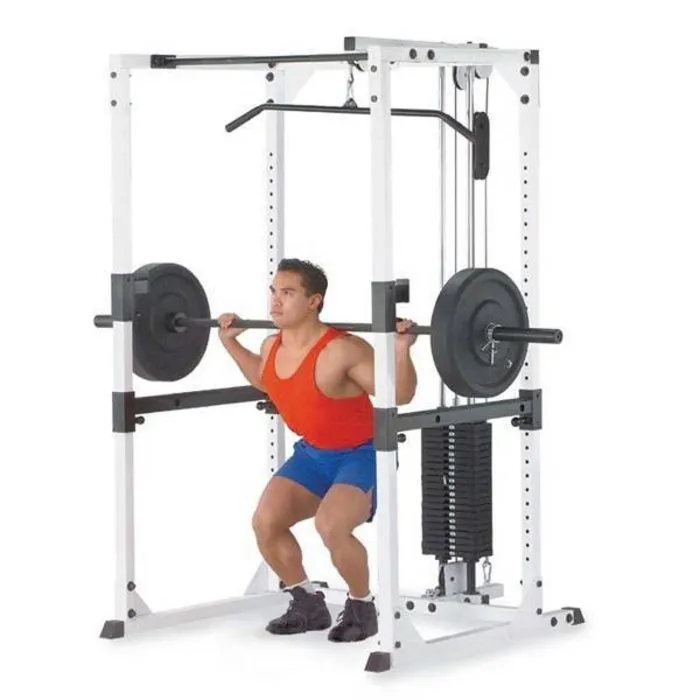 Body-Solid GLA-80S Lat Attachment Weight Stack