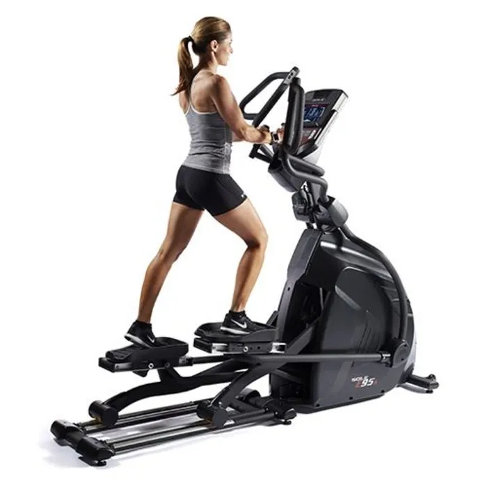 Sole Fitness E95S Crosstrainer - gratis montage aan huis