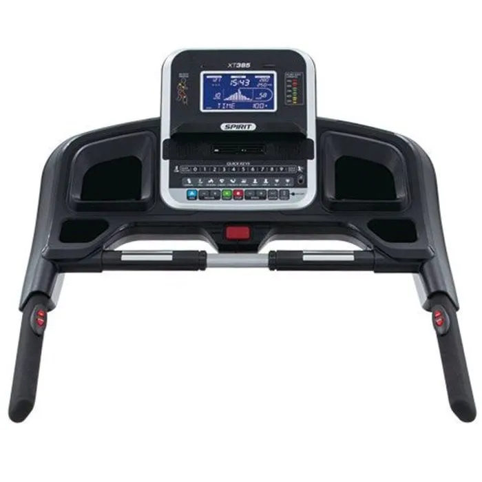 SPIRIT fitness XT385 Loopband - Gratis Montage