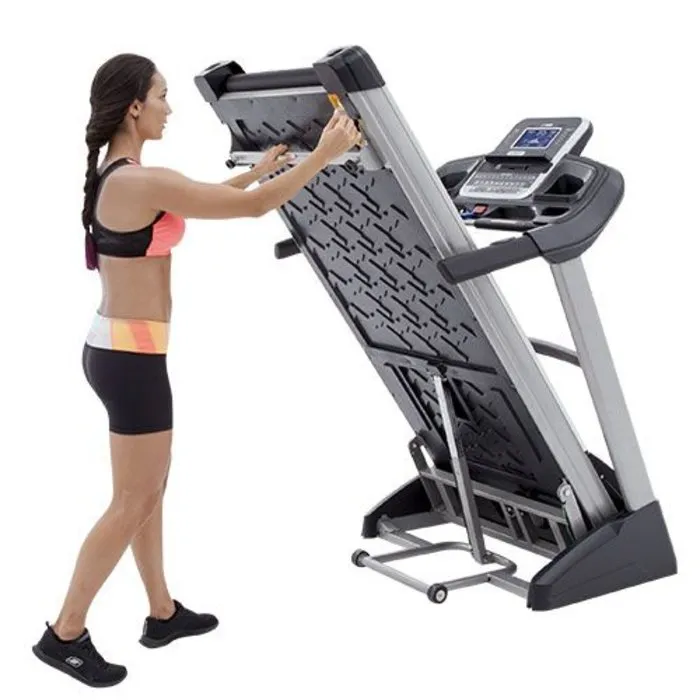 SPIRIT fitness XT385 Loopband - Gratis Montage