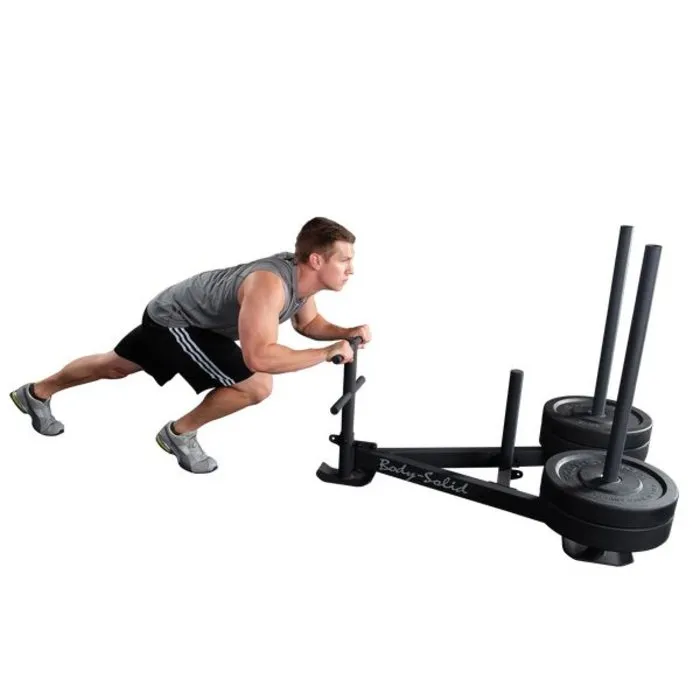 Body-Solid GWS100 Prowler Power Sled