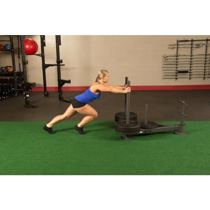 Body-Solid GWS100 Prowler Power Sled