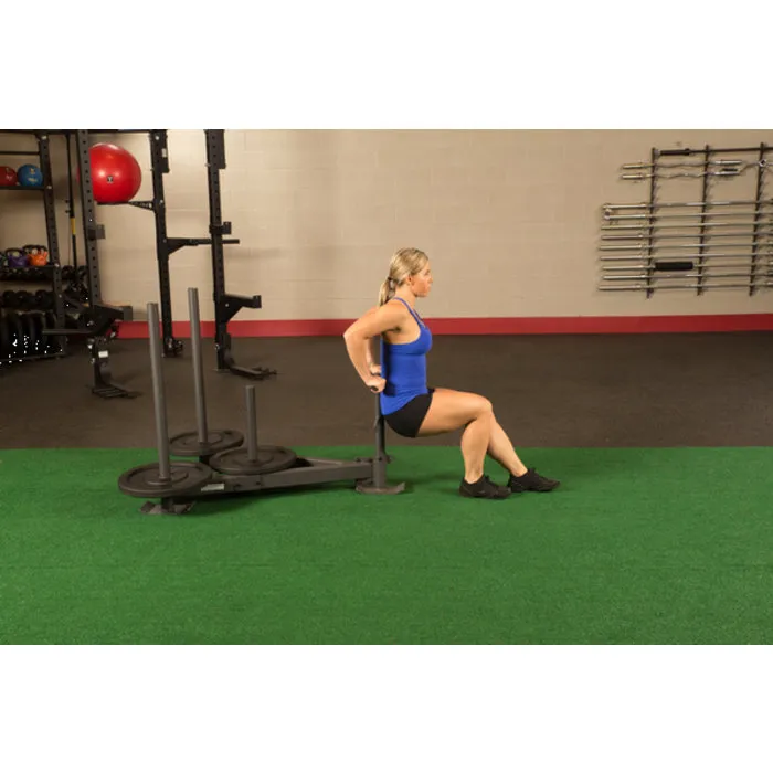 Body-Solid GWS100 Prowler Power Sled