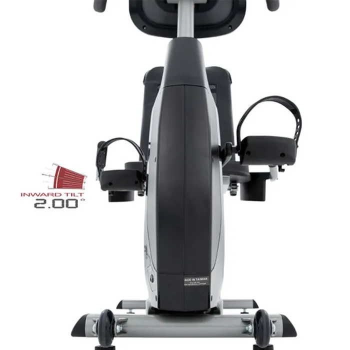 SPIRIT fitness XBR25 Recumbent Hometrainer