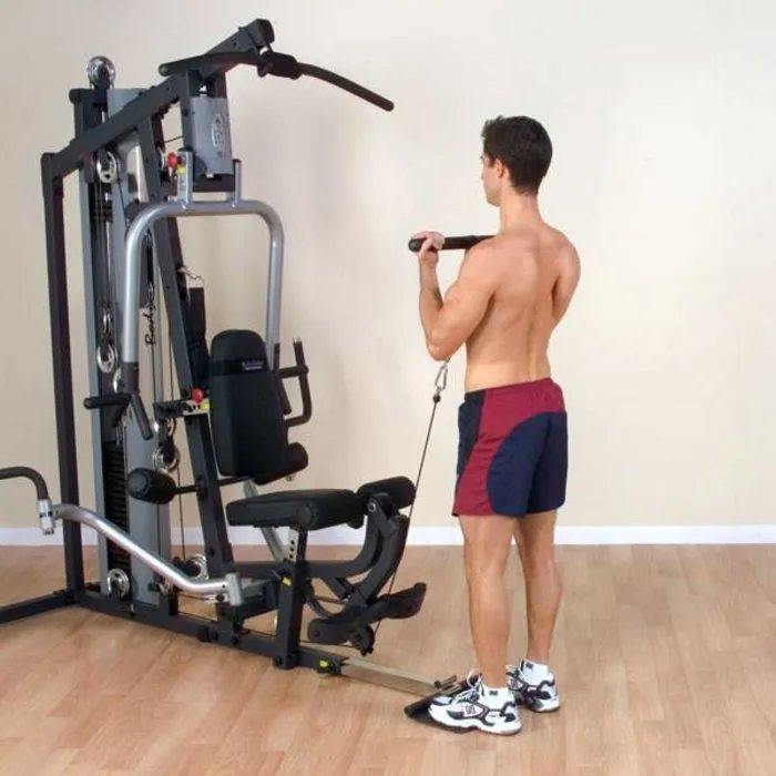 Body-Solid G5S Selectorized Homegym