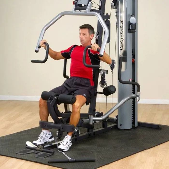 Body-Solid G5S Selectorized Homegym