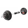 PT Essentials POWERLIFTER Olympische halterset