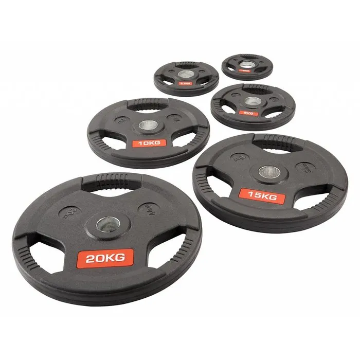 PT Essentials PRO Olympische Halterschijven