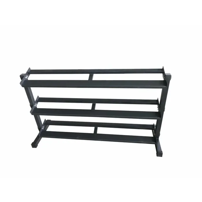 PT Essentials DB102 Dumbbellrek 3-laags