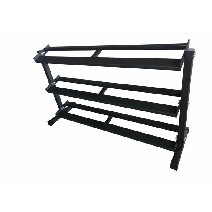 PT Essentials DB102 Dumbbellrek 3-laags