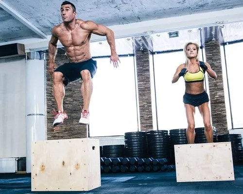 Het succes van plyometrische training