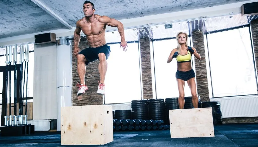 Het succes van plyometrische training