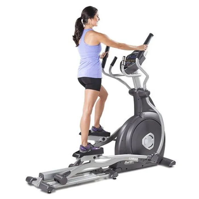 SPIRIT fitness CE800 Crosstrainer Commercieel - Gratis Montage