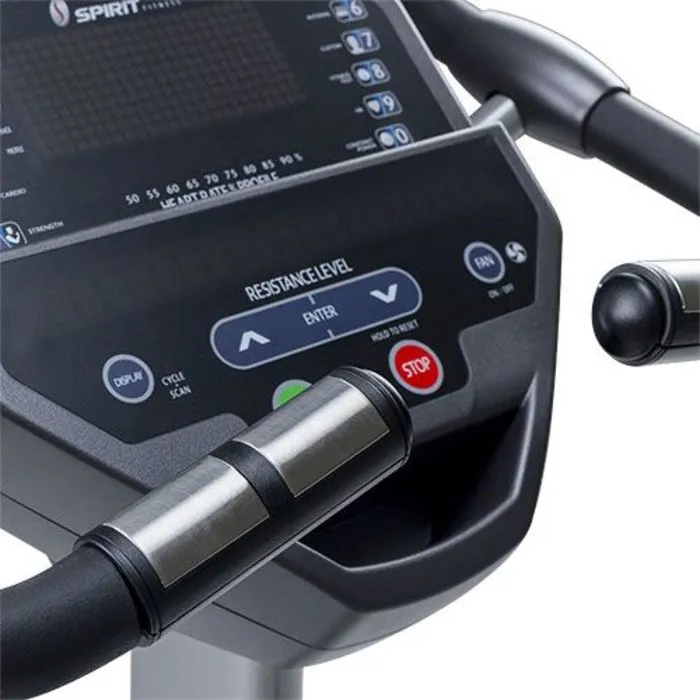 SPIRIT fitness CU800 Hometrainer - Gratis Montage